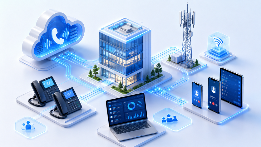 Instabile Unternehmensanbindung verursacht Ausfälle bei Cloud, Büro und Kassensystemen